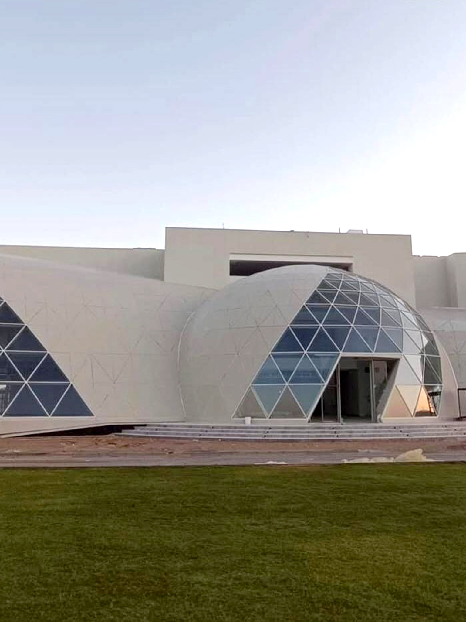 Suudi Arabistan Umman Spor Kompleksi